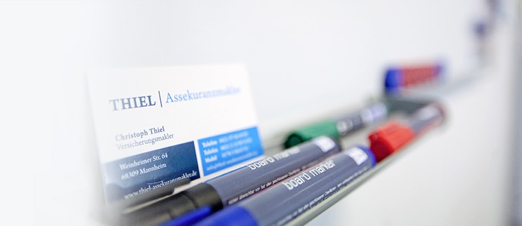 Thiel Assekuranzmakler Gesellschaft mit beschränkter Haftung