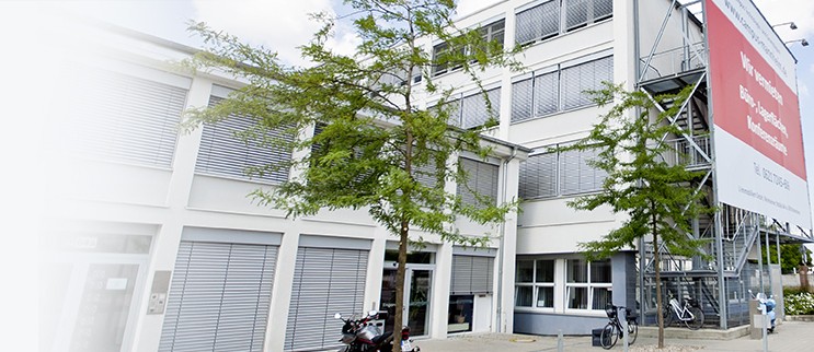 Unser Büro in Mannheim